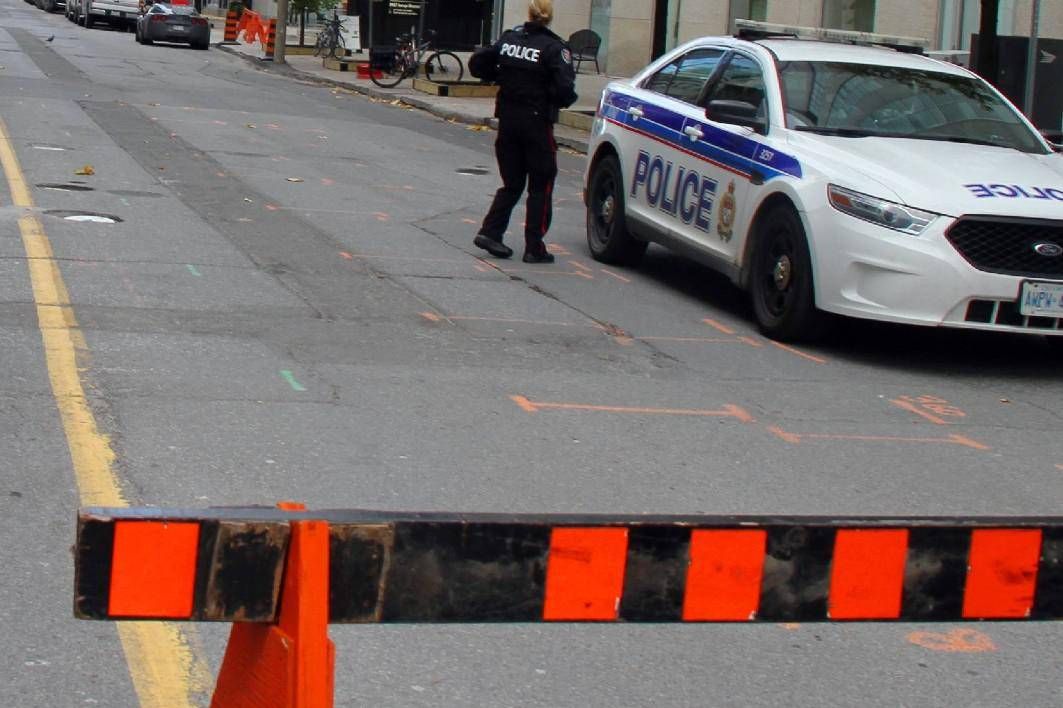 Sparatoria A Toronto3A Feriti E