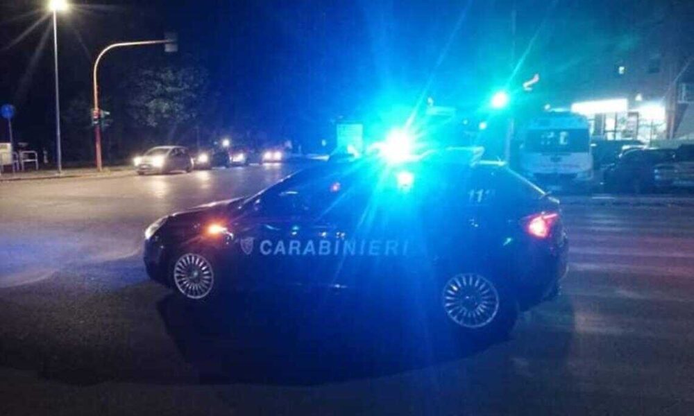 Spari Ad Aprilia3A Il Riaccende