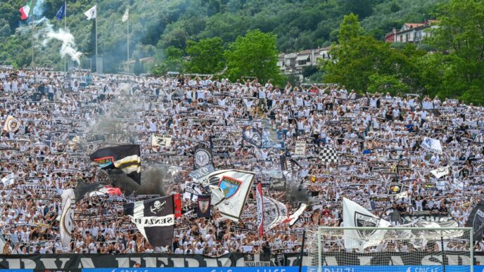 Spettacolo Al Picco3A Lo Spezia