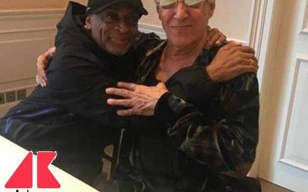 Spike Lee E Adriano Celentano3A