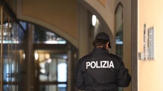 Spoleto3A Uomo Salvato Dalla Po