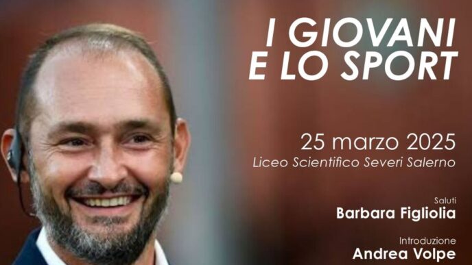 Sport E Crescita3A Un Incontro