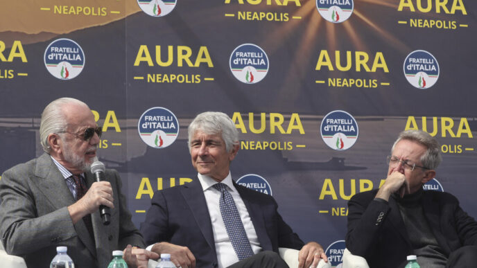 Stadio Maradona3A Le Dichiarazi