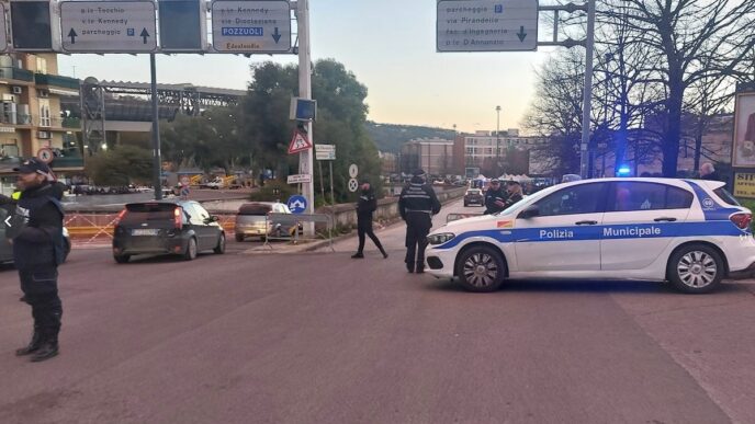 Stadio E Sicurezza3A Napoli Int