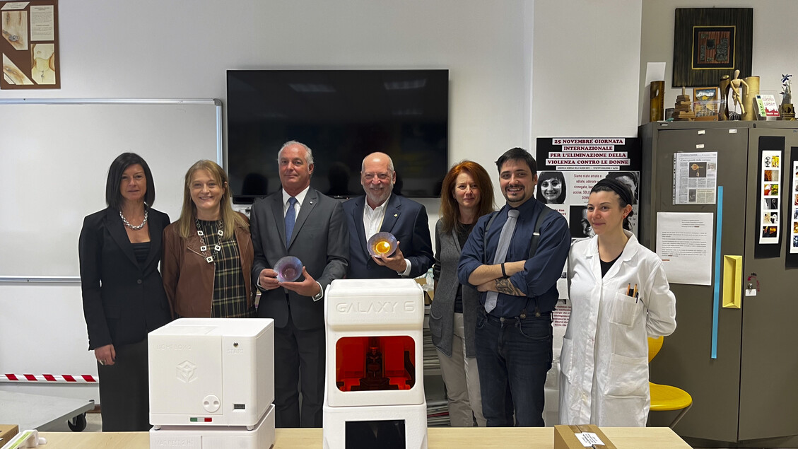 Stampante 3D Di Ultima Generaz