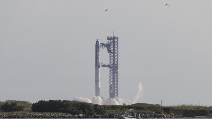 Starship3A Rinviato L27Ottavo Vo