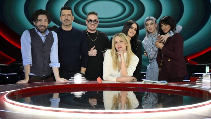Stasera Su Rai 23A Seconda Punt