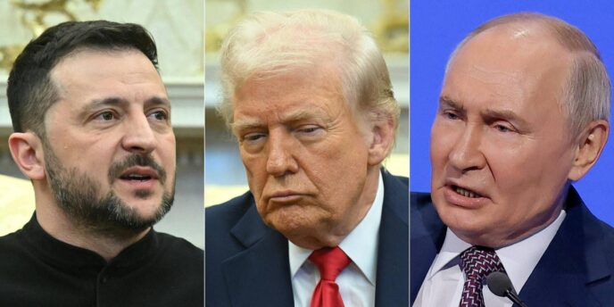 Stati Uniti e Russia3A colloqui