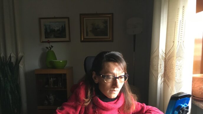 Stefania Delendati Premiata Pe