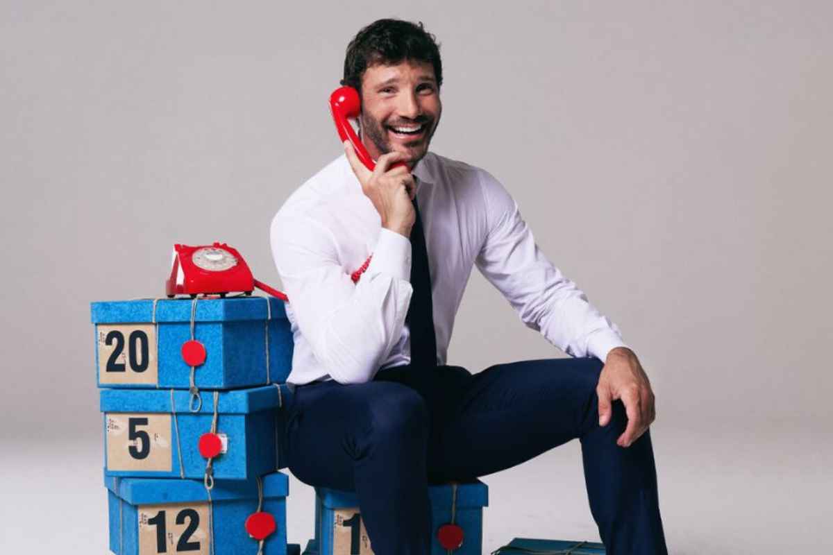 Stefano De Martino 12325 Gaeta.it
