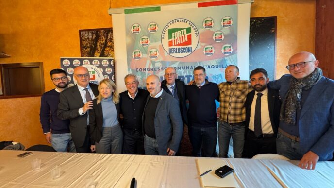 Stefano Cappetti Eletto Nuovo