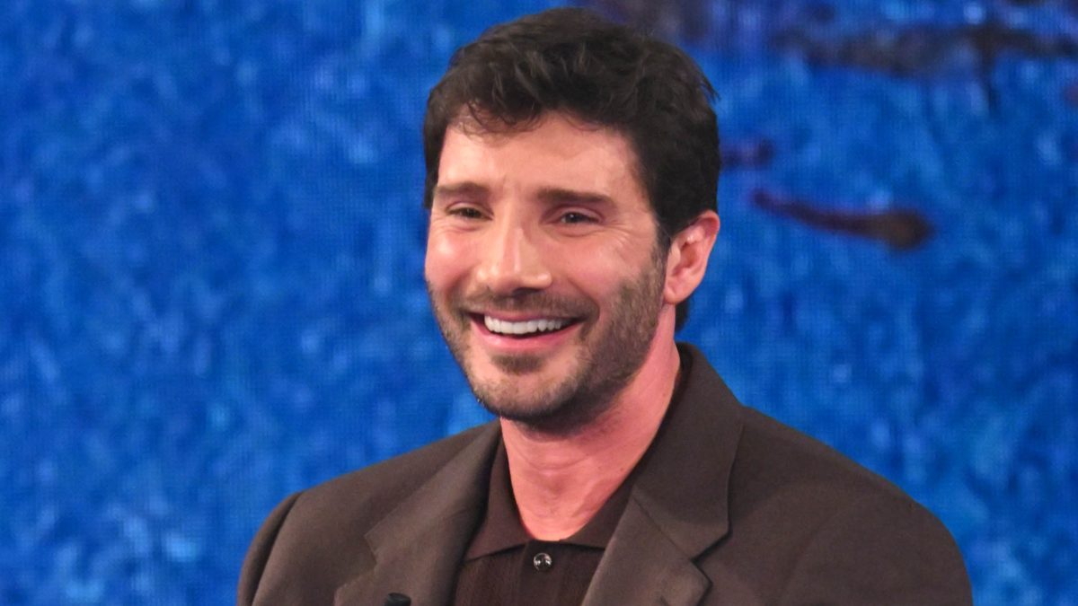 Stefano De Martino E I Ritocch