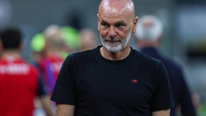 Stefano Pioli Si Esprime Sul M
