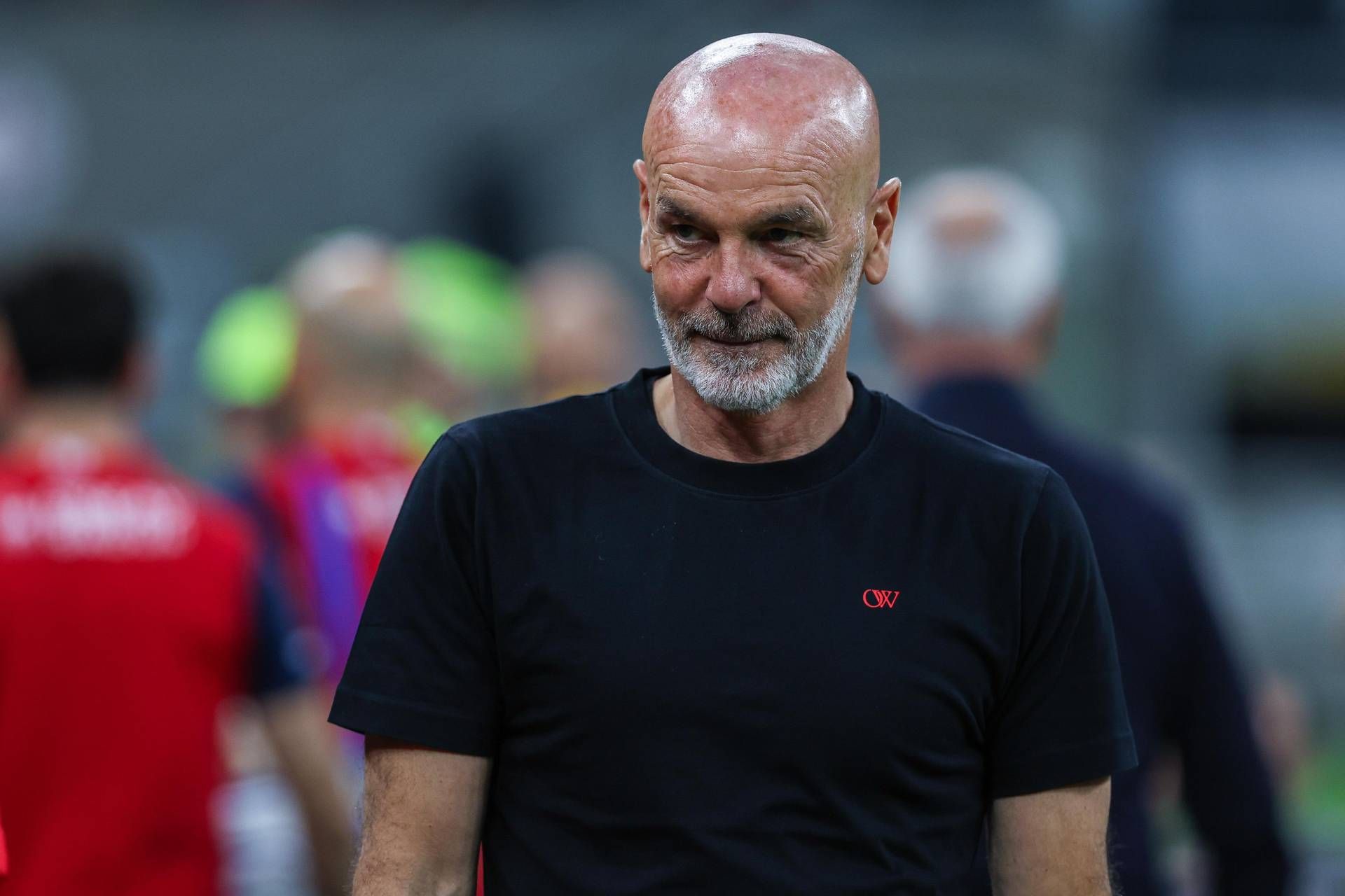Stefano Pioli Si Esprime Sul M