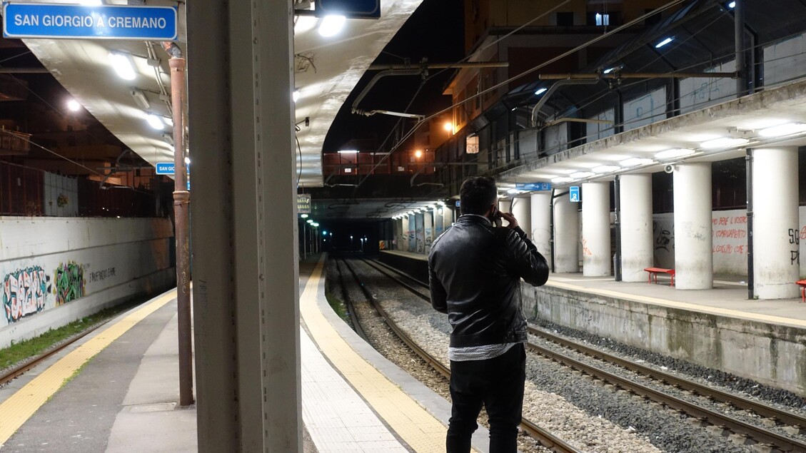 Stop Ai Treni Sulla Linea Circ