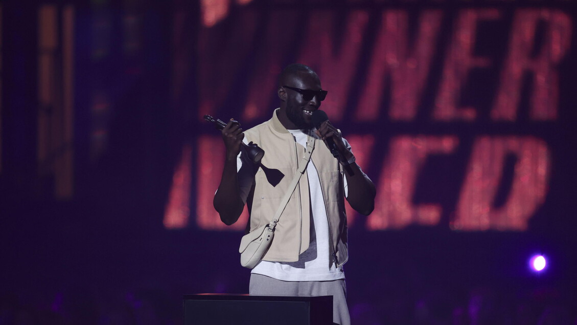 Stormzy Tra I Dottori Di Cambr