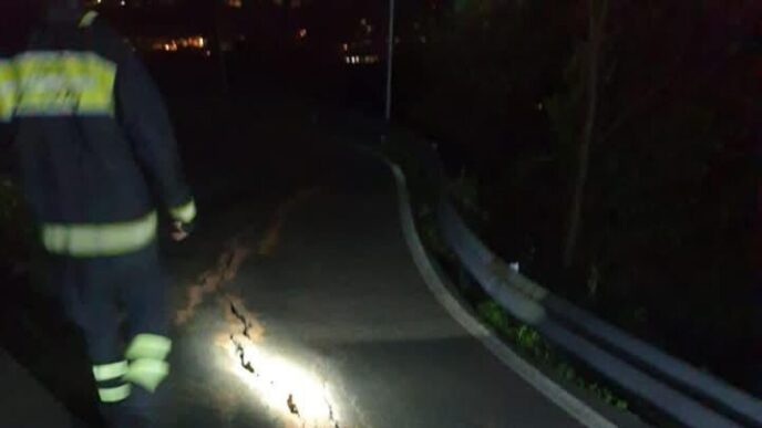 Strada Provinciale Per Novano