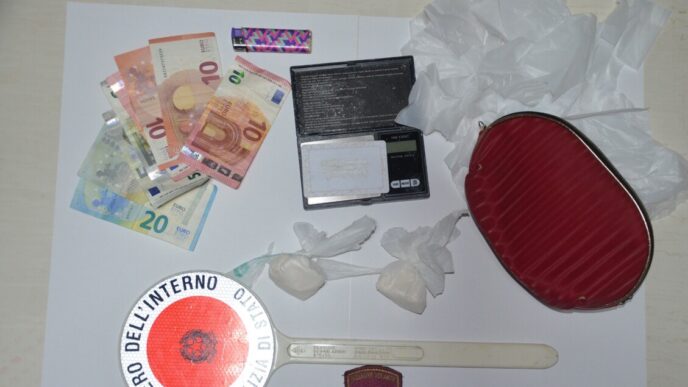Strage Di Droga A Crotone3A Arr