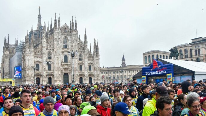Stramilano 20253A Oltre 55.000