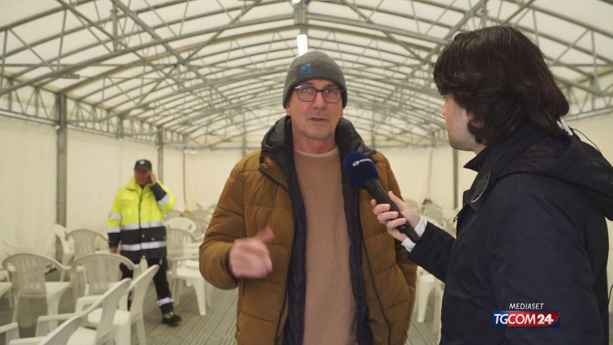 Strutture Temporanee A Bagnoli