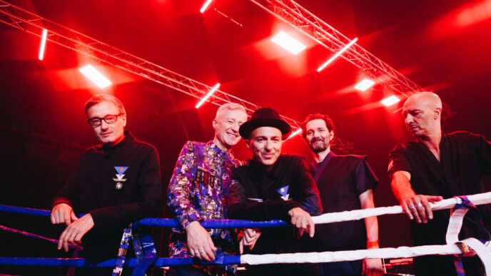 Subsonica In Concerto A Napoli