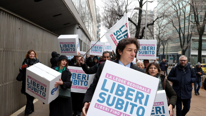 Suicidio Assistito3A Un Uomo De