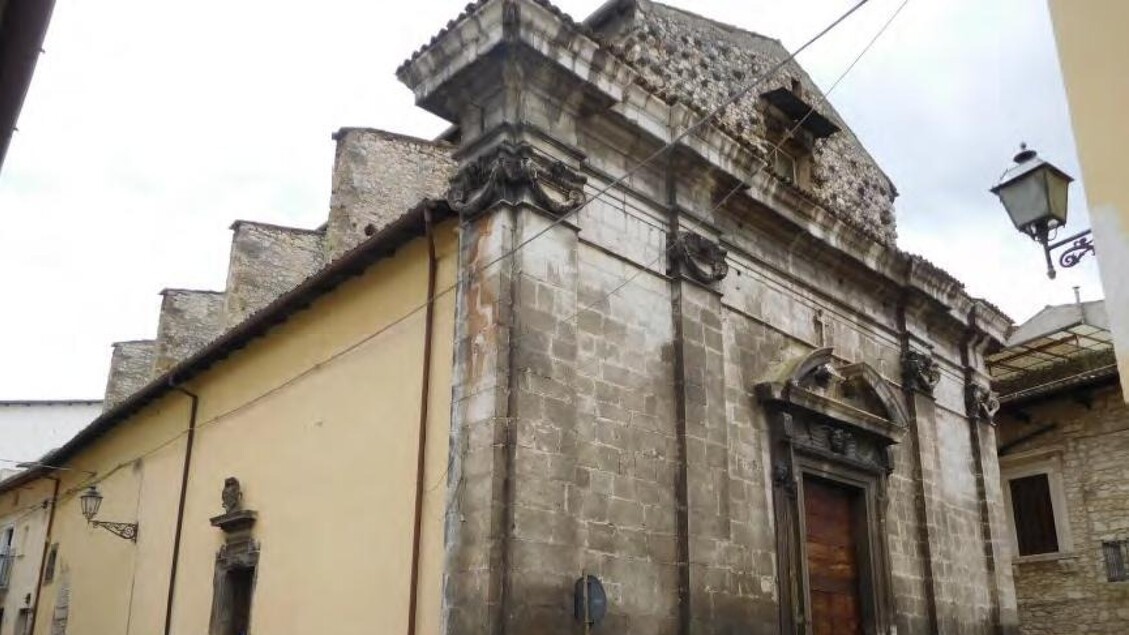 Sulmona3A In Arrivo Il Restauro