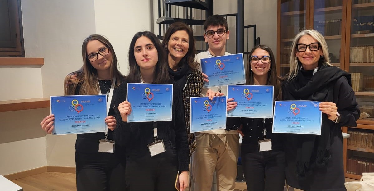 Sulmona Trionfa Ai Campionati