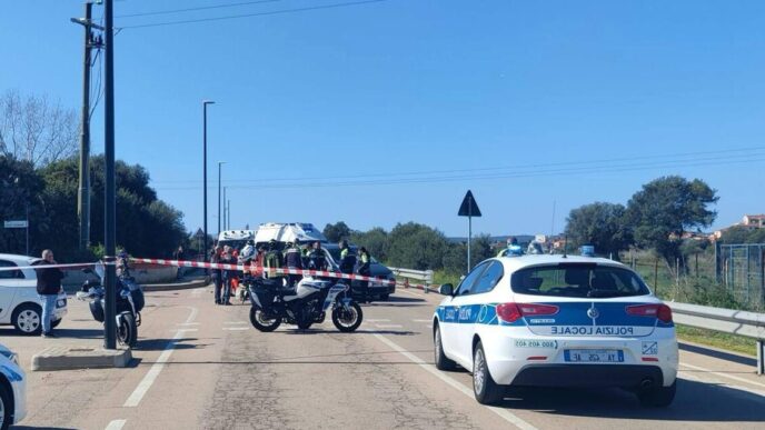 Sventato Raduno Di Auto Trucca