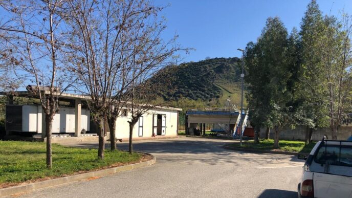 Sventato Tentativo Di Furto Al