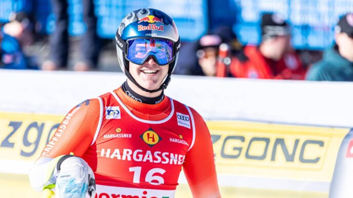 Svizzera Trionfa In Norvegia3A