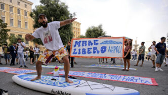 Tar Campania Annulla Il Numero