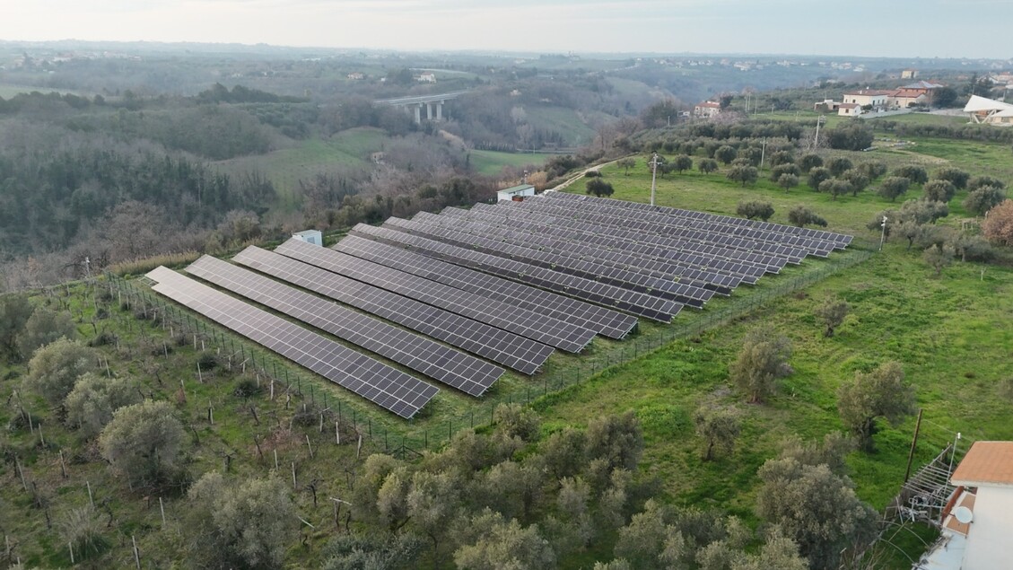 Tariffe Fotovoltaiche In Itali
