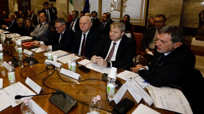 Tavolo Nazionale Dell27Automoti