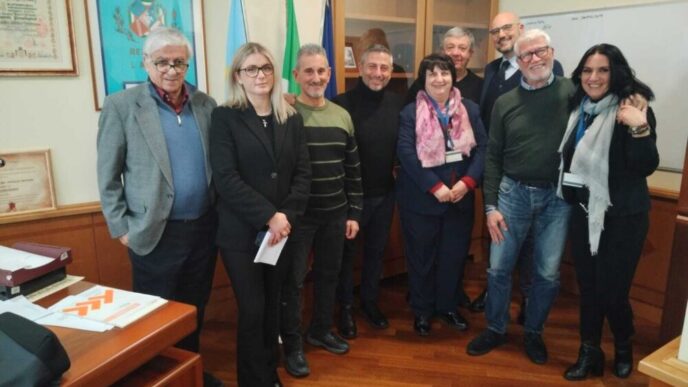 Tavolo Provinciale Per La Disa