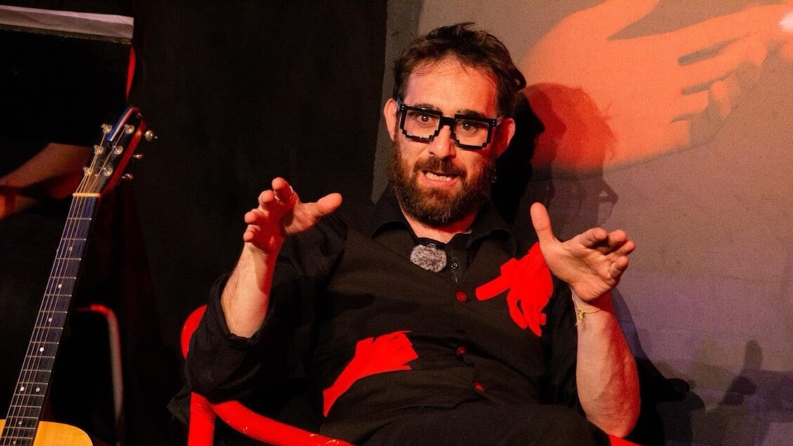 Teatro Bolivar Di Napoli3A Homo