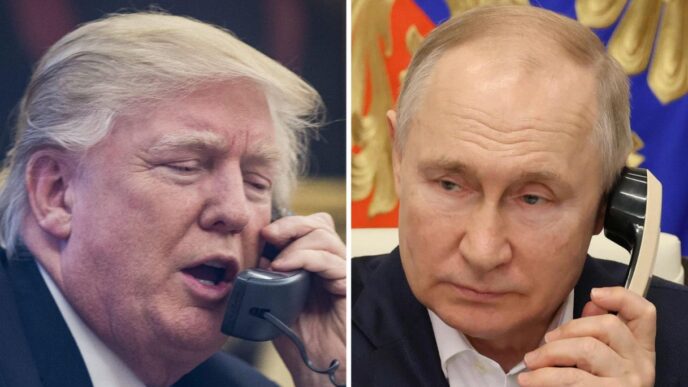 Tensione In Crescita Tra Trump