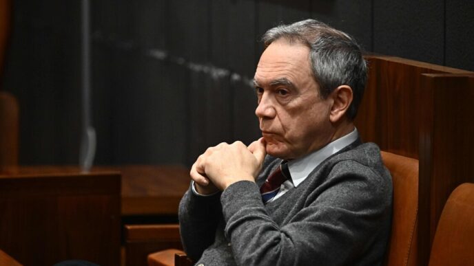 Tensione Tra Famiglie Nel Proc