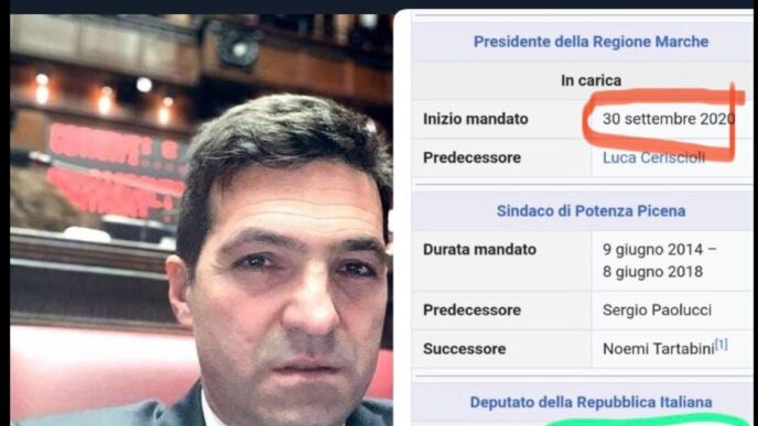 Tensioni Politiche Nelle March