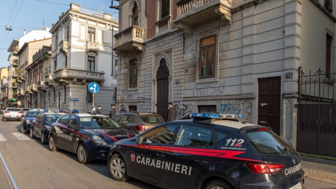 Tentativa Di Rapimento In Una