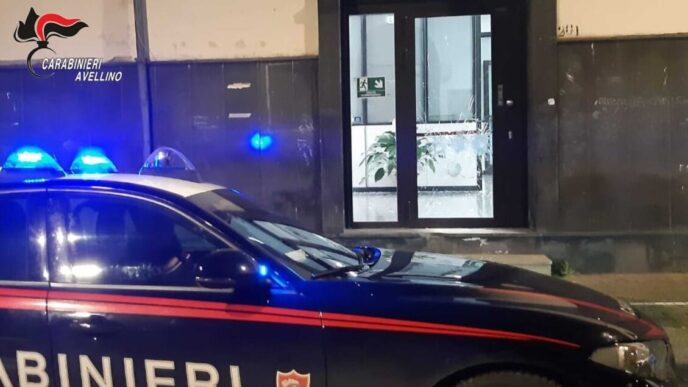 Tentativo Di Rapina Sventato A