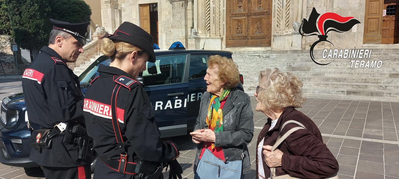 Tentativo Di Truffa A Notaresc
