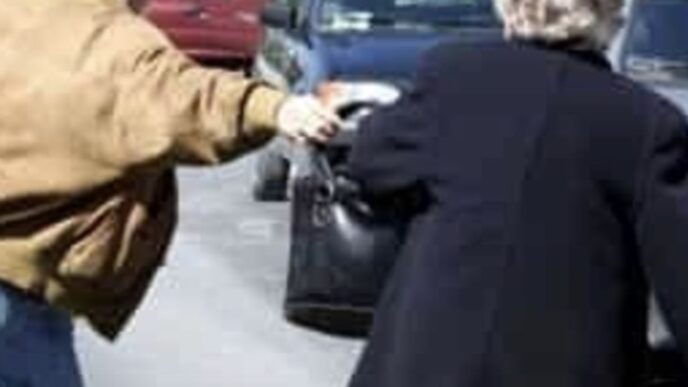 Tentato Furto A Napoli3A Arrest