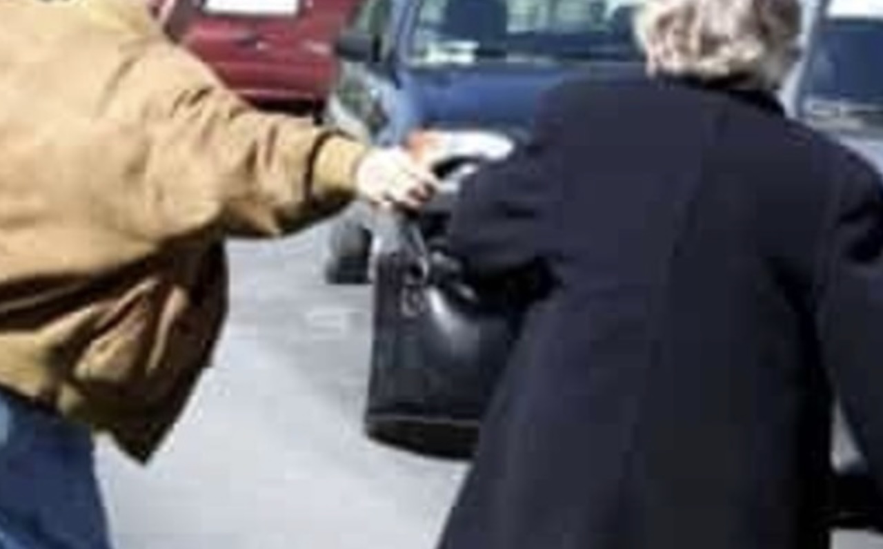 Tentato Furto A Napoli3A Arrest