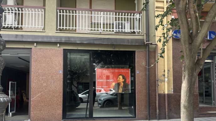 Tentato Furto Alla Sede Della