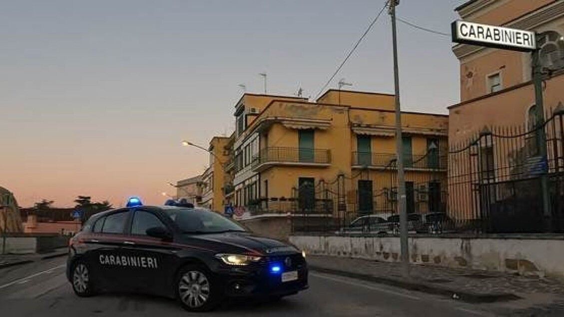 Tentato Omicidio A Camigliano3A