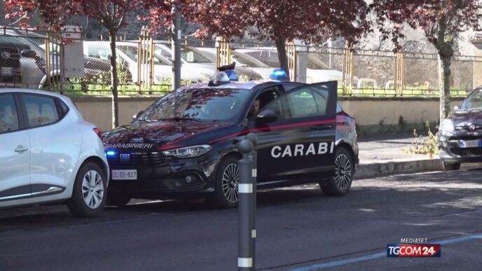 Tentato Omicidio A Frascati3A U