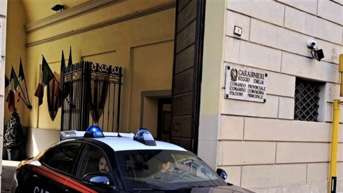 Tentato Omicidio A Reggio Emil