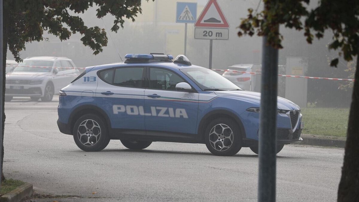 Tentato Rapimento A Viterbo3A U