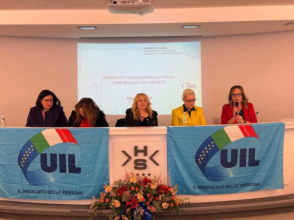 Teramo3A Dibattito Su Mobbing E